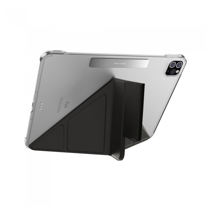Чохол Switcheasy Facet чорний для iPad Air 13 (2025-2024)/iPad Pro 12.9 (2022~2018) (MPD212204BK23) Чохол Switcheasy Facet чорний для iPad Air 13 (2025-2024)/iPad Pro 12.9 (2022~2018) (MPD212204BK23)