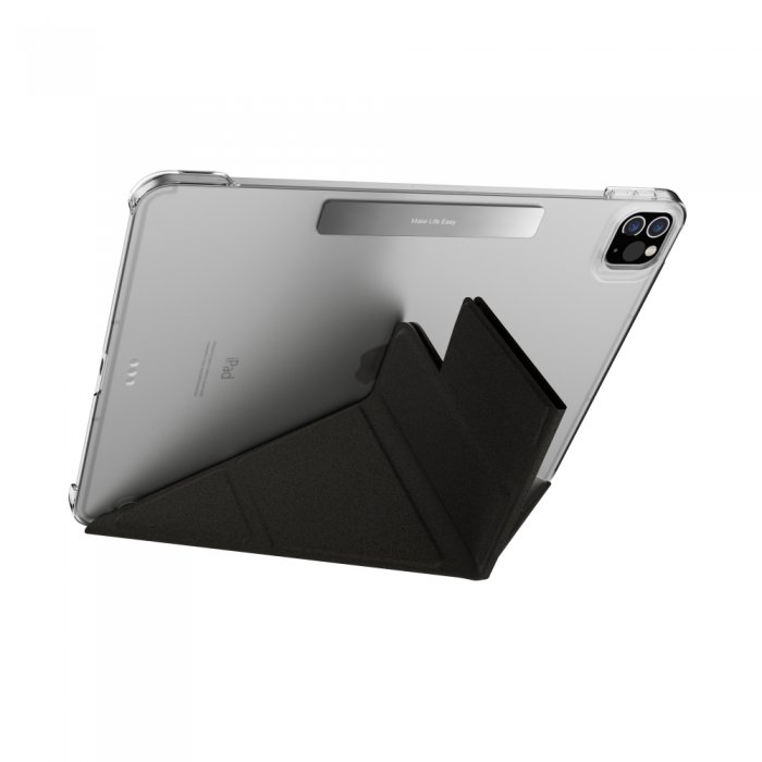 Чохол Switcheasy Facet чорний для iPad Air 13 (2025-2024)/iPad Pro 12.9 (2022~2018) (MPD212204BK23) Чохол Switcheasy Facet чорний для iPad Air 13 (2025-2024)/iPad Pro 12.9 (2022~2018) (MPD212204BK23)