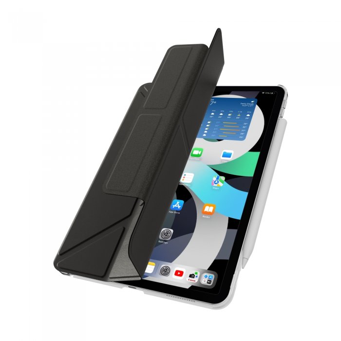 Чохол Switcheasy Facet чорний для iPad Air 13 (2025-2024)/iPad Pro 12.9 (2022~2018) (MPD212204BK23) Чохол Switcheasy Facet чорний для iPad Air 13 (2025-2024)/iPad Pro 12.9 (2022~2018) (MPD212204BK23)