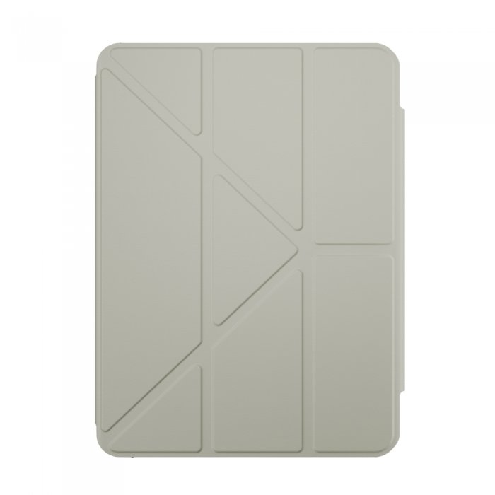 Чохол Switcheasy Facet сірий для iPad Air 13 (2025-2024)/iPad Pro 12.9 (2022~2018) (MPD212204SI23) Чохол Switcheasy Facet сірий для iPad Air 13 (2025-2024)/iPad Pro 12.9 (2022~2018) (MPD212204SI23)