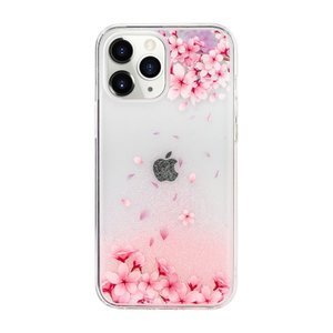 Чехол Switcheasy Flash Sakura розовый для iPhone 12/12 Pro