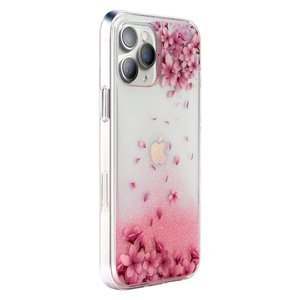 Чохол Switcheasy Flash Sakura рожевий для iPhone 12/12 Pro