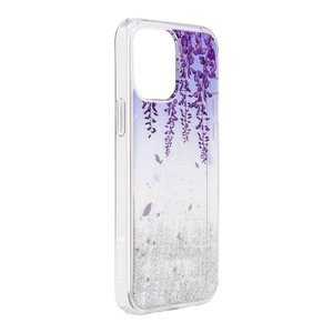 Чохол Switcheasy Flash Wisteria фіолетовий для iPhone 12/12 Pro