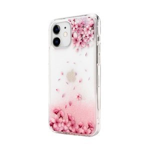 Чохол Switcheasy Flash Sakura рожевий для iPhone 12 mini