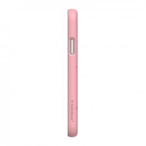 Чехол SwitchEasy Fleur розовый для iPhone X/XS