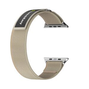 Ремінець Switcheasy Flex Woven Nylon бежевий для Apple Watch 42/44/45/49mm (SAW459161SI23)