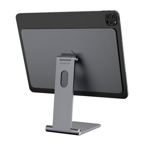 Підставка Switcheasy FlipMount Magnetic iPad 12.9" Stand сіра (MPD129100SG22)