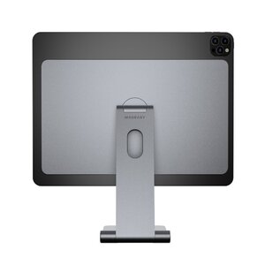 Підставка Switcheasy FlipMount Magnetic iPad 12.9" Stand сіра (MPD129100SG22)