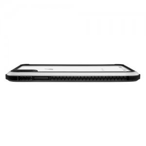 Скляний чохол Switcheasy Glass Rebel сріблястий для iPhone XS Max