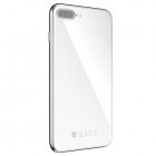 Скляний чохол SwitchEasy Glass X білий для iPhone 7 Plus/8 Plus