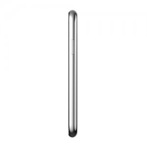 Стеклянный чехол SwitchEasy Glass X белый для iPhone X