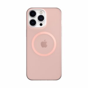 Напівпрозорий чохол Switcheasy Gravity M рожевий для iPhone 14 Pro Max (SPH67P022TP22)