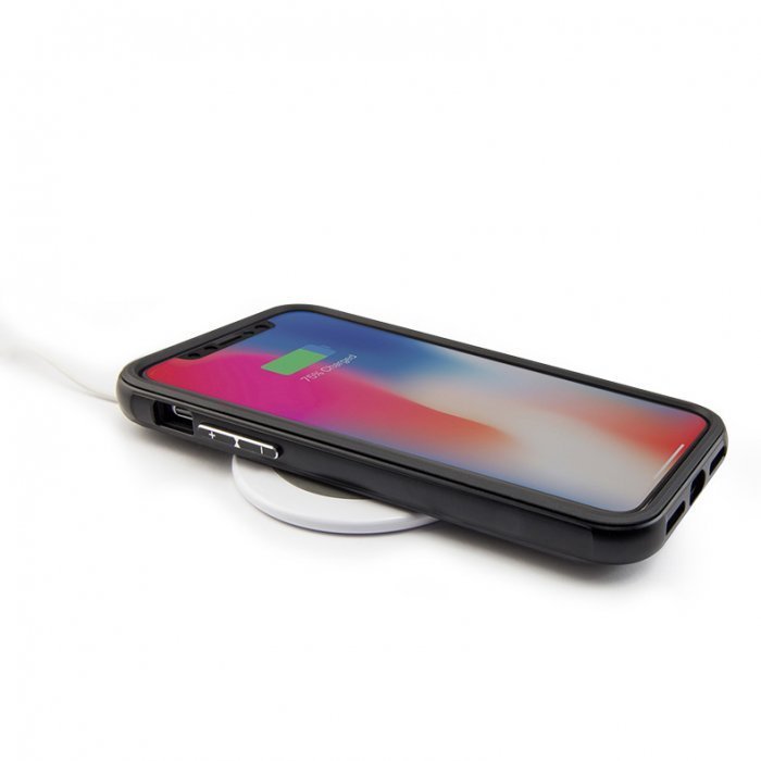 Чехол SwitchEasy Helix черный для iPhone X/XS Чехол SwitchEasy Helix черный для iPhone X/XS