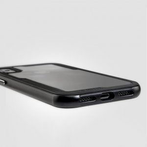 Чехол SwitchEasy Helix черный для iPhone X/XS