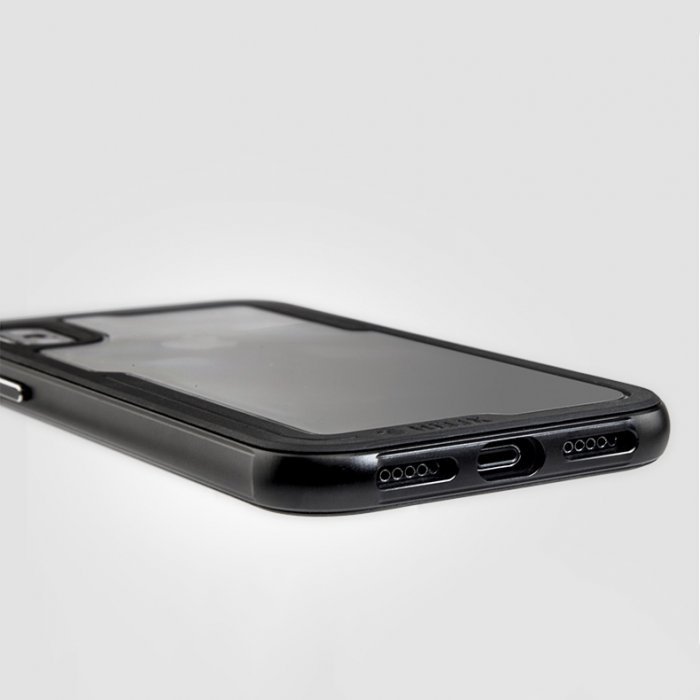 Чехол SwitchEasy Helix черный для iPhone X/XS Чехол SwitchEasy Helix черный для iPhone X/XS