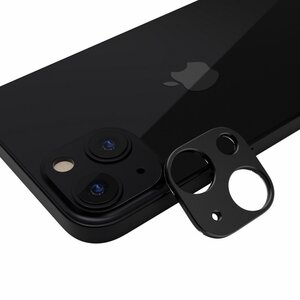 Бампер захисний на камеру Switcheasy LenShield (GS-103-216-269-11) чорне для iPhone 13 mini/13