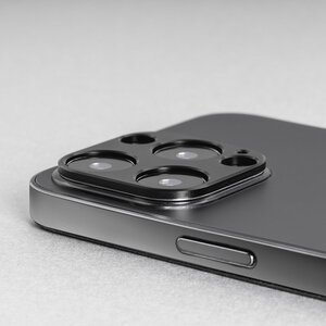 Захисний бампер на камеру Switcheasy LenShield (GS-103-217-269-11) чорний для iPhone 13 Pro/13 Pro Max