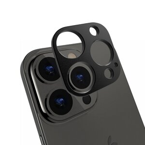 Защитный бампер на камеру Switcheasy LenShield (GS-103-217-269-11) черное для iPhone 13 Pro/13 Pro Max