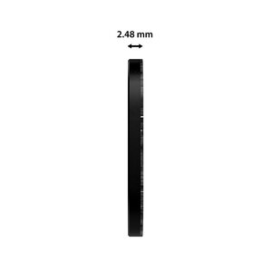 Захисний бампер на камеру Switcheasy LenShield (GS-103-217-269-11) чорний для iPhone 13 Pro/13 Pro Max