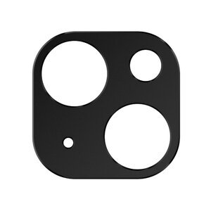 Захисний бампер на камеру Switcheasy Lenshield чорний для iPhone 15 (SPH517028BK23)
