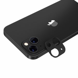 Захисний бампер Switcheasy LenShield чорний для iPhone 14/14 Plus (SPH061028BK22)