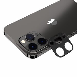 Захисний бампер Switcheasy LenShield чорний для iPhone 14 Pro/14 Pro Max (SPH61P028BK22)