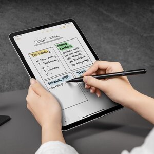 Стилус Switcheasy Maestro Magnetic чорний для iPad (MPDIPD034BK22)