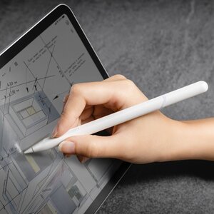 Стілус Switcheasy Maestro Magnetic білий для iPad (MPDIPD034WH22)