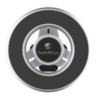 Автомобильный держатель Switcheasy MagMount (на кронштейне) серебристый для iPhone 12/12 Pro/12 mini/12 Pro Max
