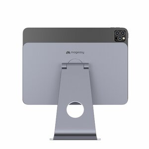 Подставка Switcheasy MagMount Magnetic iPad 11" Stand серая (GS-109-180-280-101)