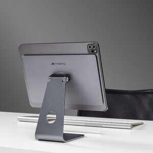 Подставка Switcheasy MagMount Magnetic iPad 12.9" Stand серая (GS-109-178-280-101)