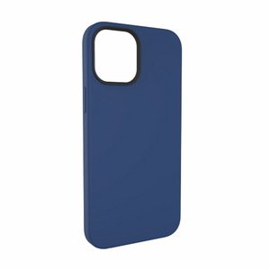 Чохол із підтримкою MagSafe Switcheasy MagSkin синій для iPhone 12 Pro Max
