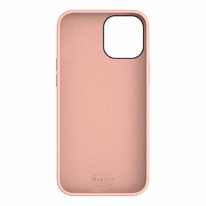 Чохол із підтримкою MagSafe Switcheasy MagSkin рожевий для iPhone 12/12 Pro