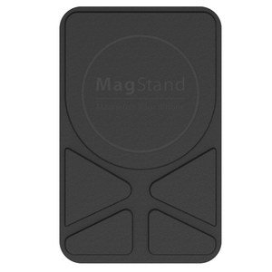 Підставка Switcheasy MagStand чорна для iPhone 12 & 11 (всіх моделей)