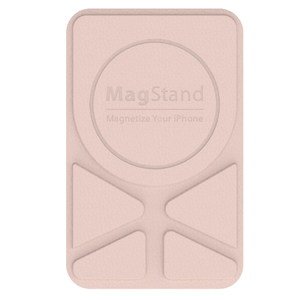 Подставка Switcheasy MagStand розовая для iPhone 12&11 (всех моделей)