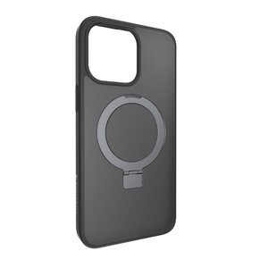 Чохол з кільцем-підставкою Switcheasy MagStand M чорний для iPhone 15 Pro Max (SPH57P171BK23)