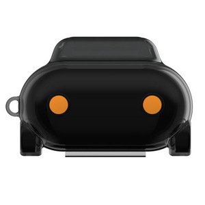 Чохол SwitchEasy MoveBuddy чорний для Apple AirPods