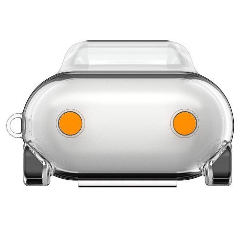 Чохол SwitchEasy MoveBuddy прозорий для Apple AirPods