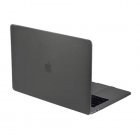 Полупрозрачный чехол SwitchEasy Nude черный для Macbook Pro 13"