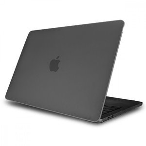 Накладка SwitchEasy Nude чорна для Macbook Pro 16"