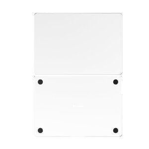 Накладка Switcheasy Nude прозора для MacBook Air 15" (SMBA15012TR23)