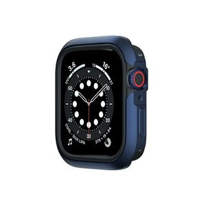 Чехол Switcheasy Odyssey синий для Apple Watch 4/5/6/SE 44mm (GS-107-52-114-13)