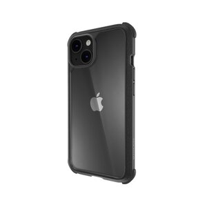 Чохол із ремінцем Switcheasy Odyssey Leather чорний для iPhone 14 (MPH061009LB22)
