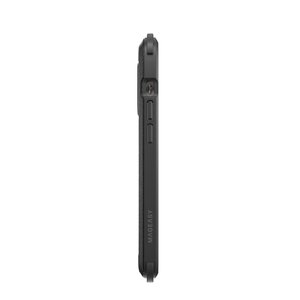 Чохол із ремінцем Switcheasy Odyssey Leather чорний для iPhone 14 Pro (MPH61P009LB22)