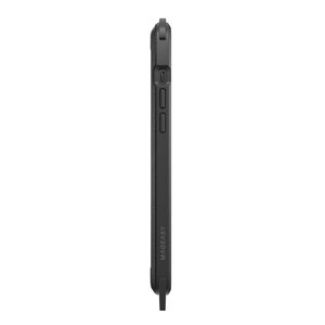 Чохол з ремінцем Switcheasy Odyssey M Leather Strap чорний для iPhone 15 Pro Max (MPH56P173EC23)