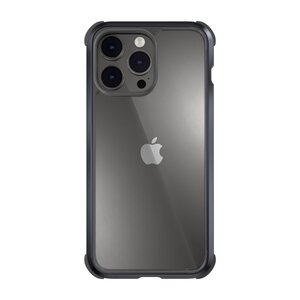 Чехол с ремешком Switcheasy Odyssey Metal черный для iPhone 14 Pro Max (MPH67P009MK22)