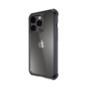 Чехол с ремешком Switcheasy Odyssey Metal черный для iPhone 14 Pro (MPH61P009MK22)