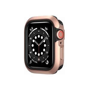 Чехол Switcheasy Odyssey розовое золото для Apple Watch 4/5/6/SE 44mm (GS-107-52-114-60)