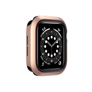 Чехол Switcheasy Odyssey розовое золото для Apple Watch 4/5/6/SE 44mm (GS-107-52-114-60)