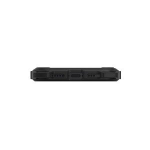 Чохол із ремінцем Switcheasy Odyssey Trendy чорний для iPhone 13 (GS-103-208-114-200)
